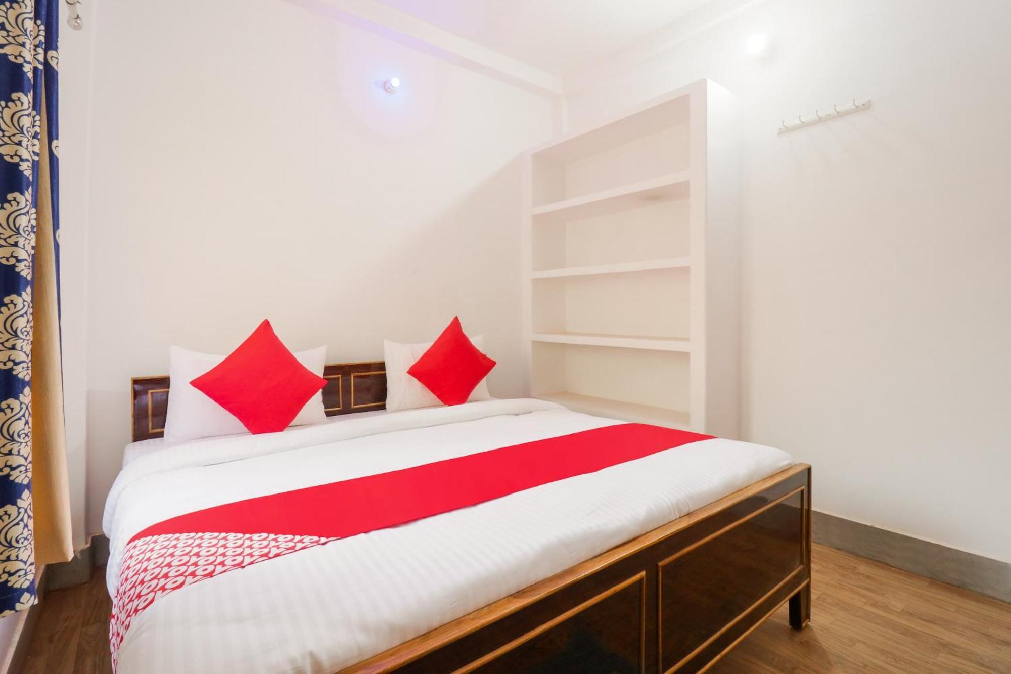 Hotel O New Suhani House Rāmnagar Eksteriør bilde