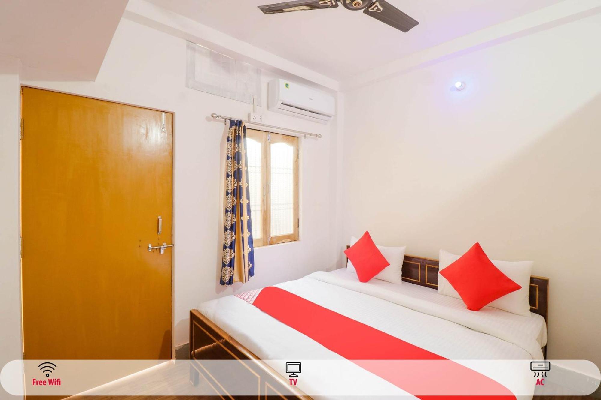 Hotel O New Suhani House Rāmnagar Eksteriør bilde