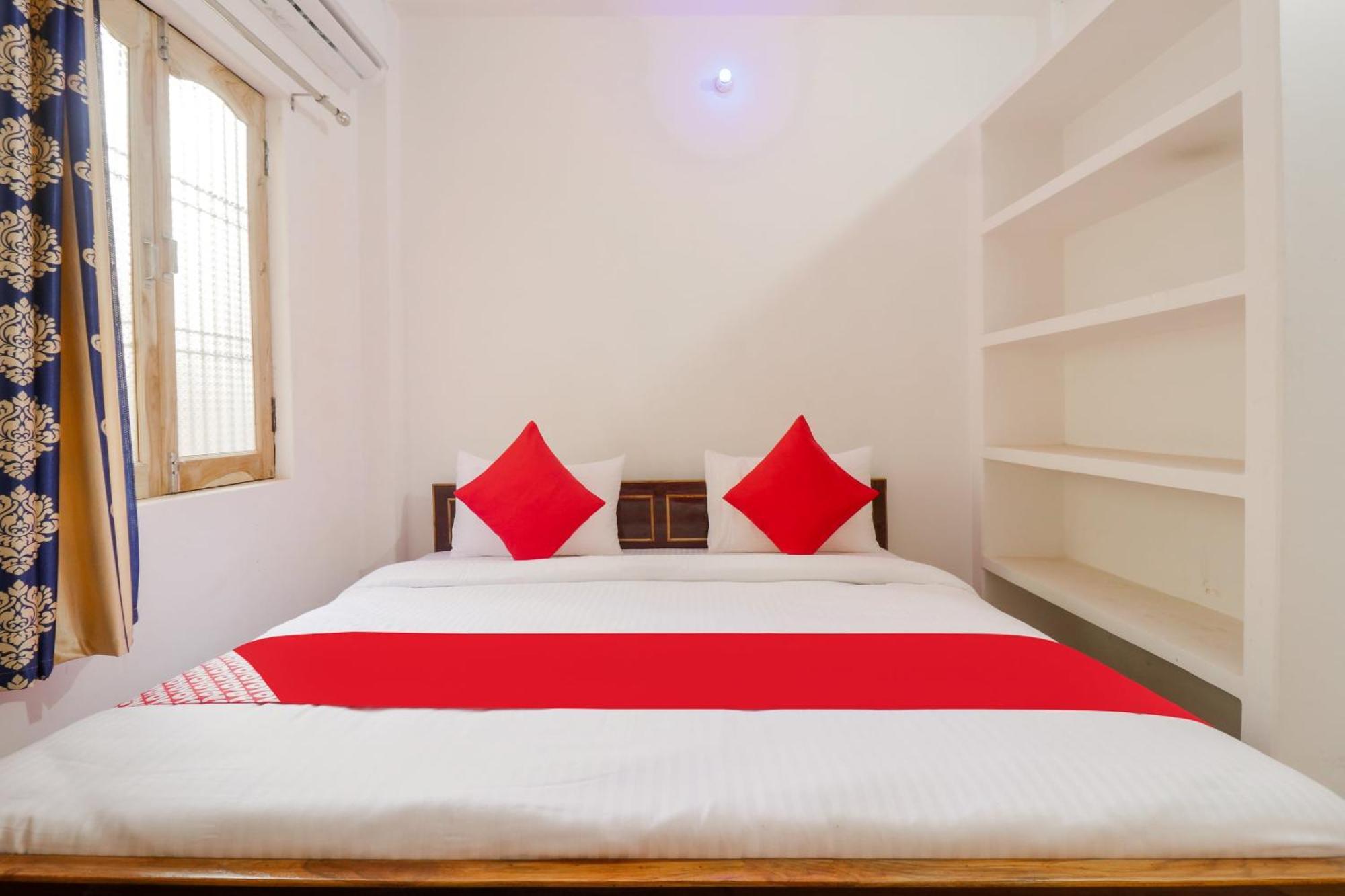 Hotel O New Suhani House Rāmnagar Eksteriør bilde